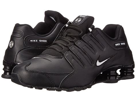 nike shox nz herren schwarz|common problems with nike shox.